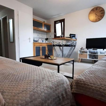 Super Appartement Cocooning Vu Mont Blanc Sallanches Exteriör bild