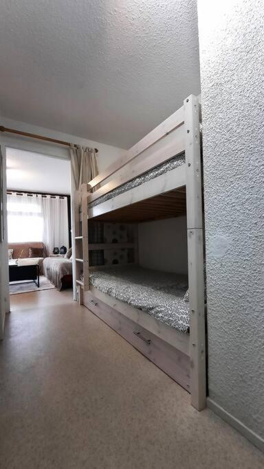 Super Appartement Cocooning Vu Mont Blanc Sallanches Exteriör bild