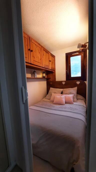 Super Appartement Cocooning Vu Mont Blanc Sallanches Exteriör bild