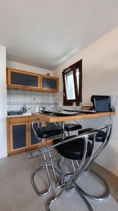 Super Appartement Cocooning Vu Mont Blanc Sallanches Exteriör bild
