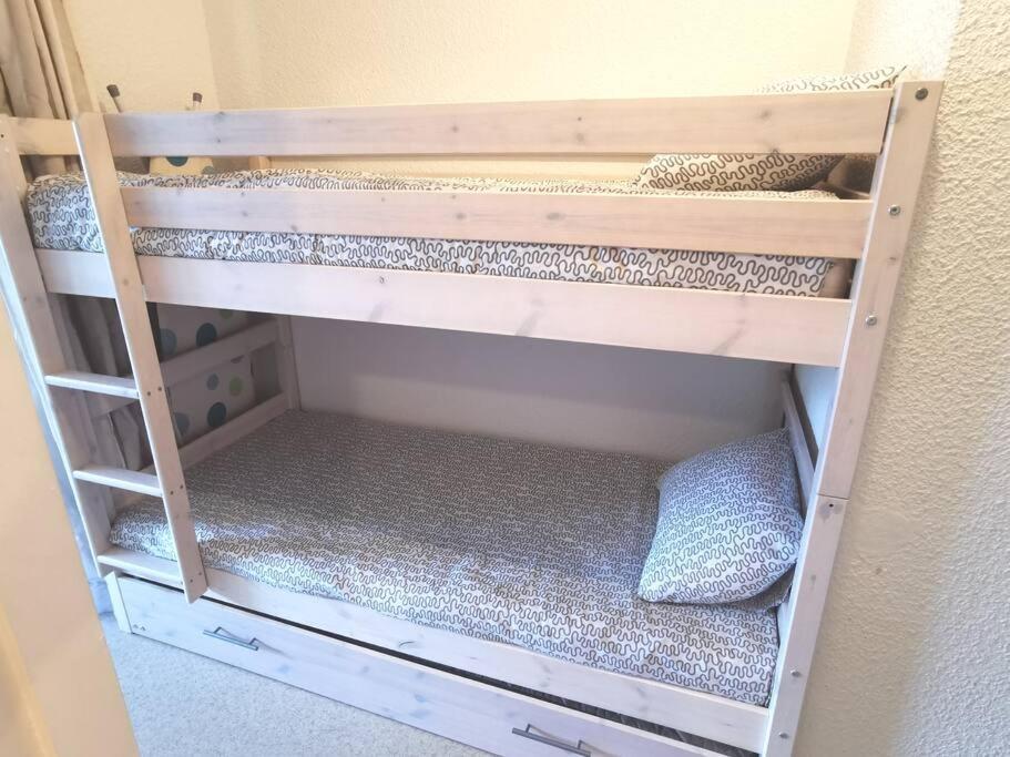 Super Appartement Cocooning Vu Mont Blanc Sallanches Exteriör bild