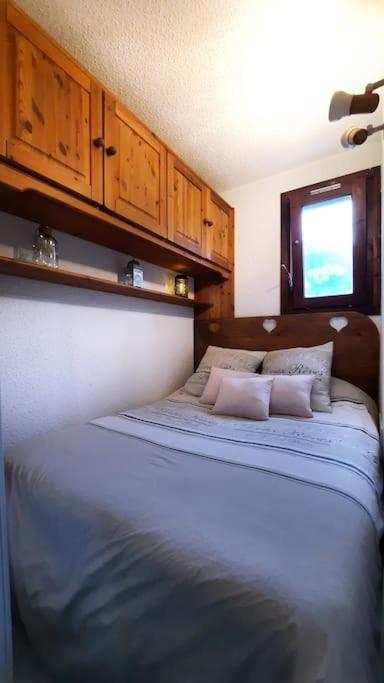 Super Appartement Cocooning Vu Mont Blanc Sallanches Exteriör bild
